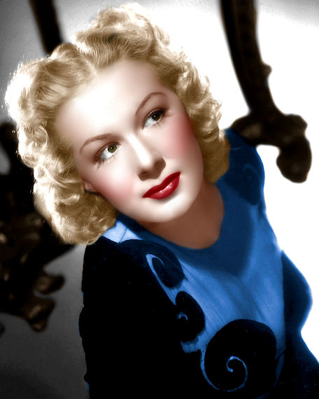 Betty Hutton Estate